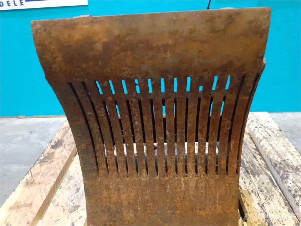 Hesston 4700 Skurtresker tilbehør