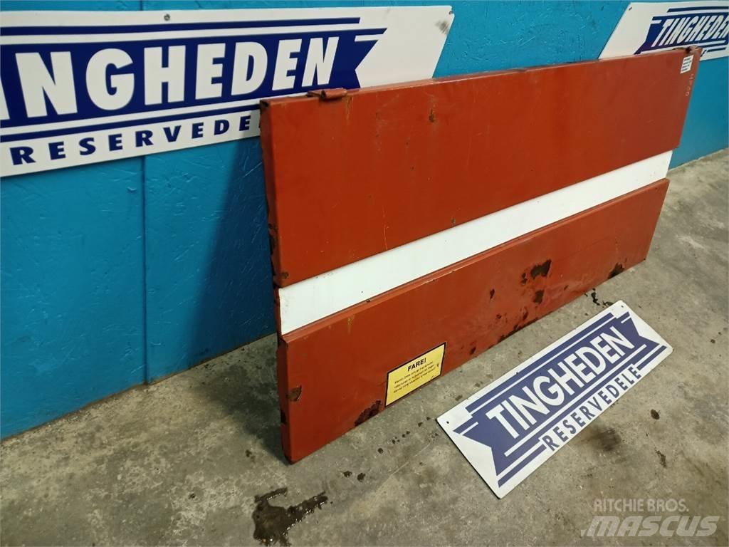 Hesston 4700 Sorteringsskuffer