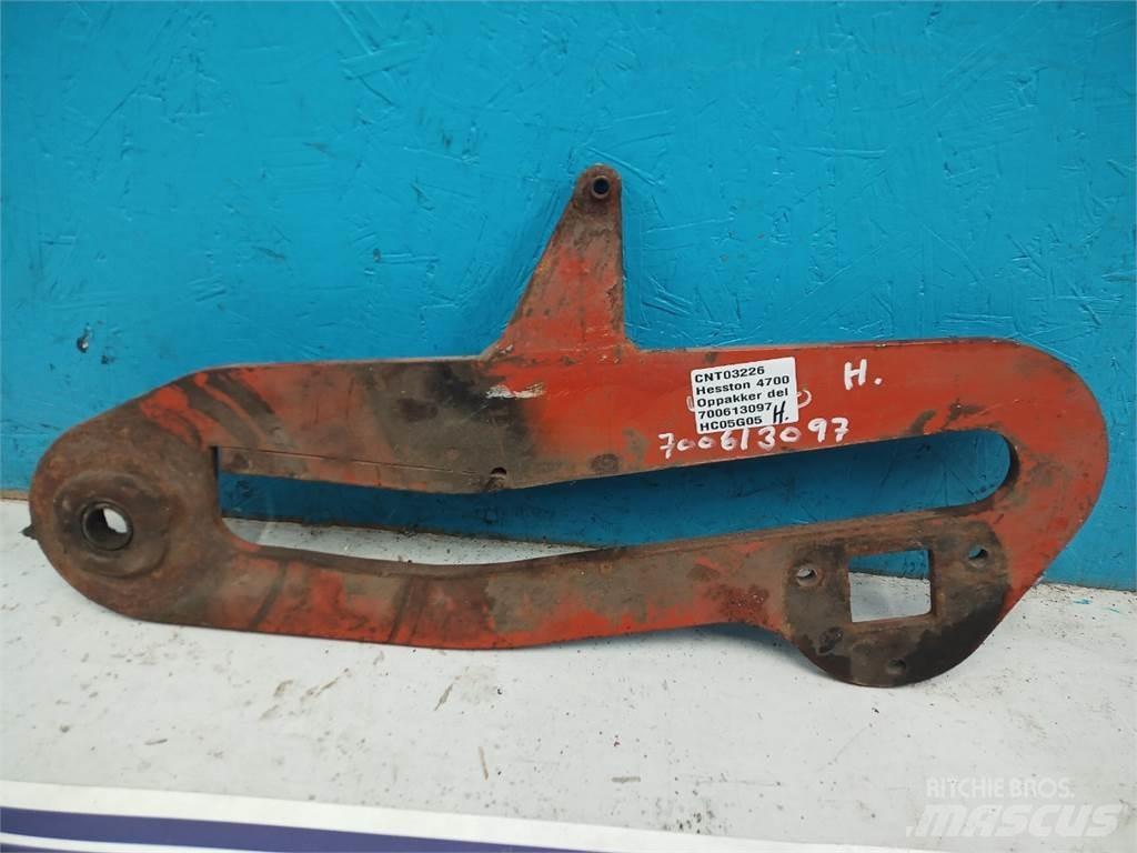Hesston 4700 Landbruk - Annet