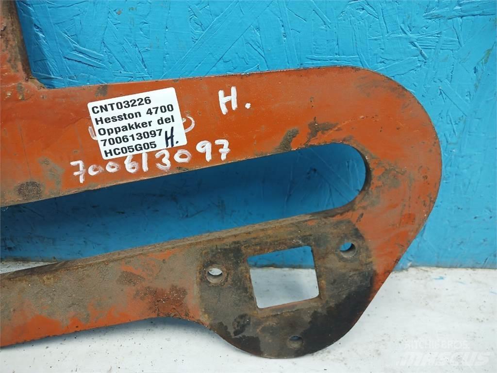 Hesston 4700 Landbruk - Annet