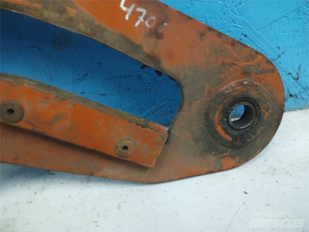 Hesston 4700 Landbruk - Annet
