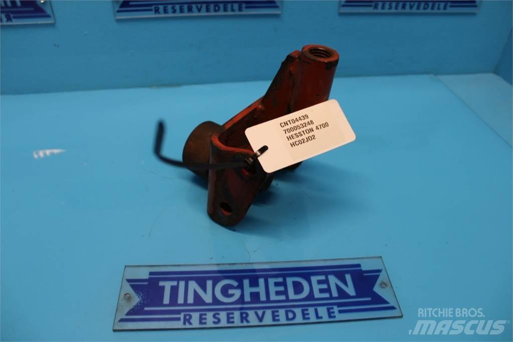 Hesston 4700 Annet fôrhøsterutstyr