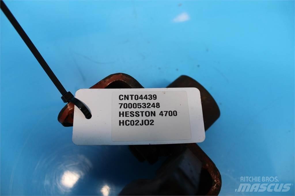 Hesston 4700 Annet fôrhøsterutstyr