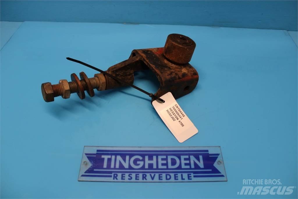 Hesston 4700 Annet fôrhøsterutstyr