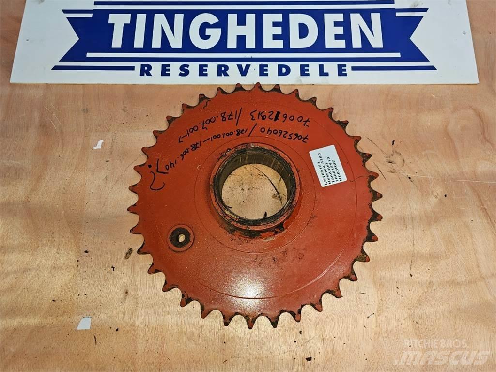 Hesston 4700 Annet fôrhøsterutstyr