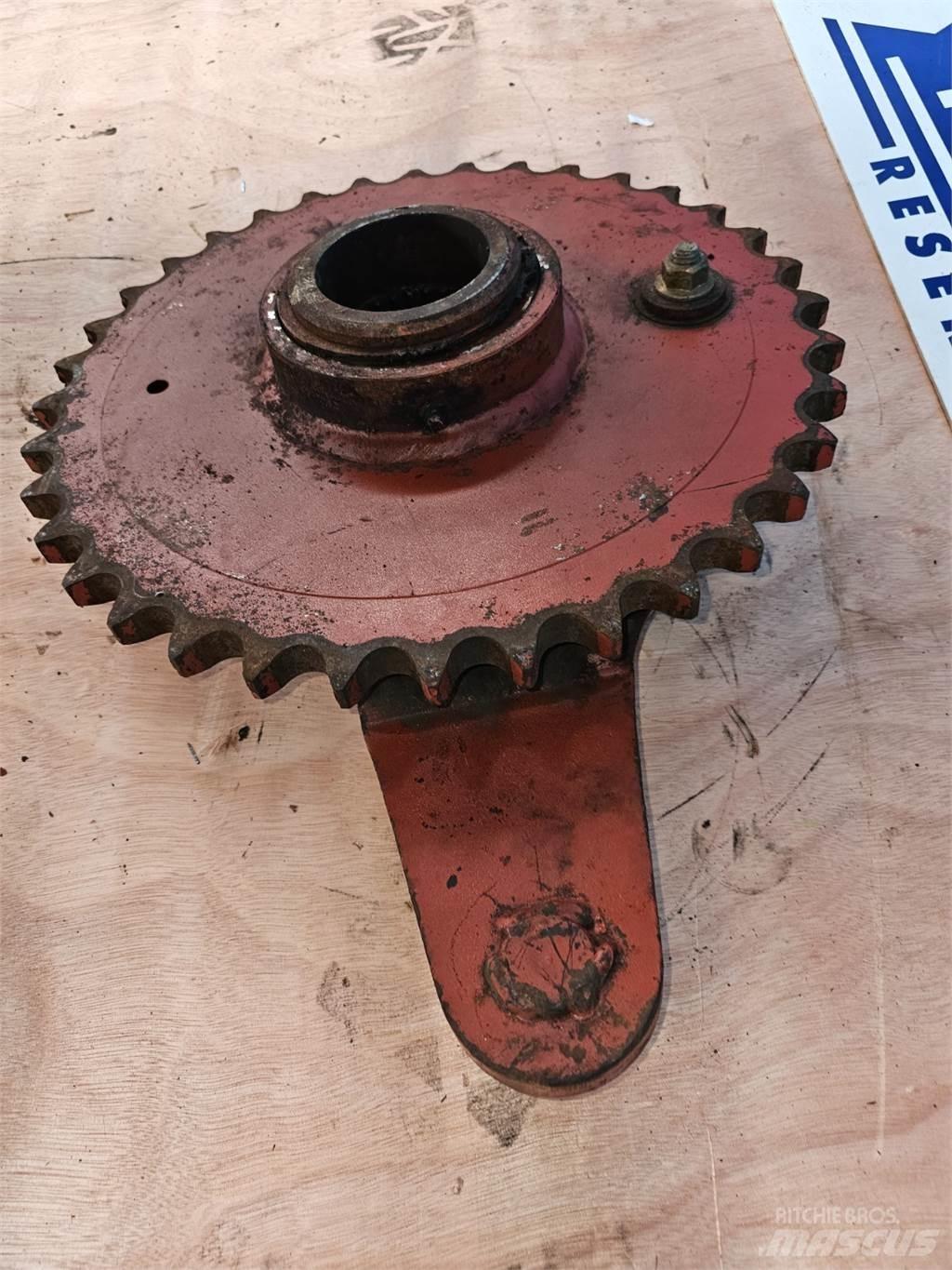 Hesston 4700 Annet fôrhøsterutstyr