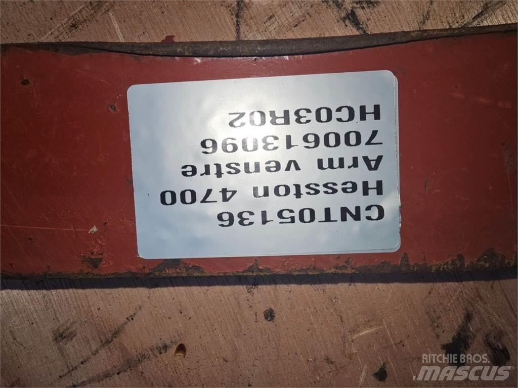 Hesston 4700 Landbruk - Annet
