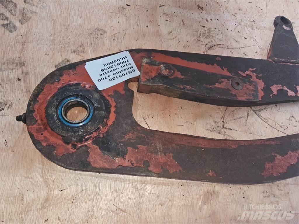 Hesston 4700 Landbruk - Annet