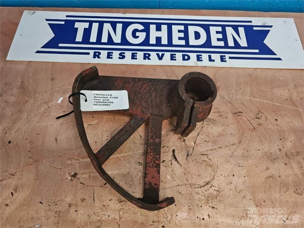 Hesston 4700 Annet fôrhøsterutstyr