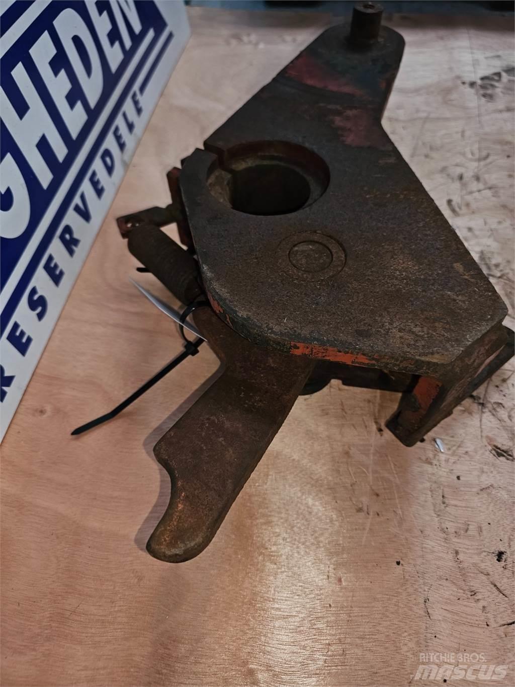 Hesston 4700 Annet fôrhøsterutstyr