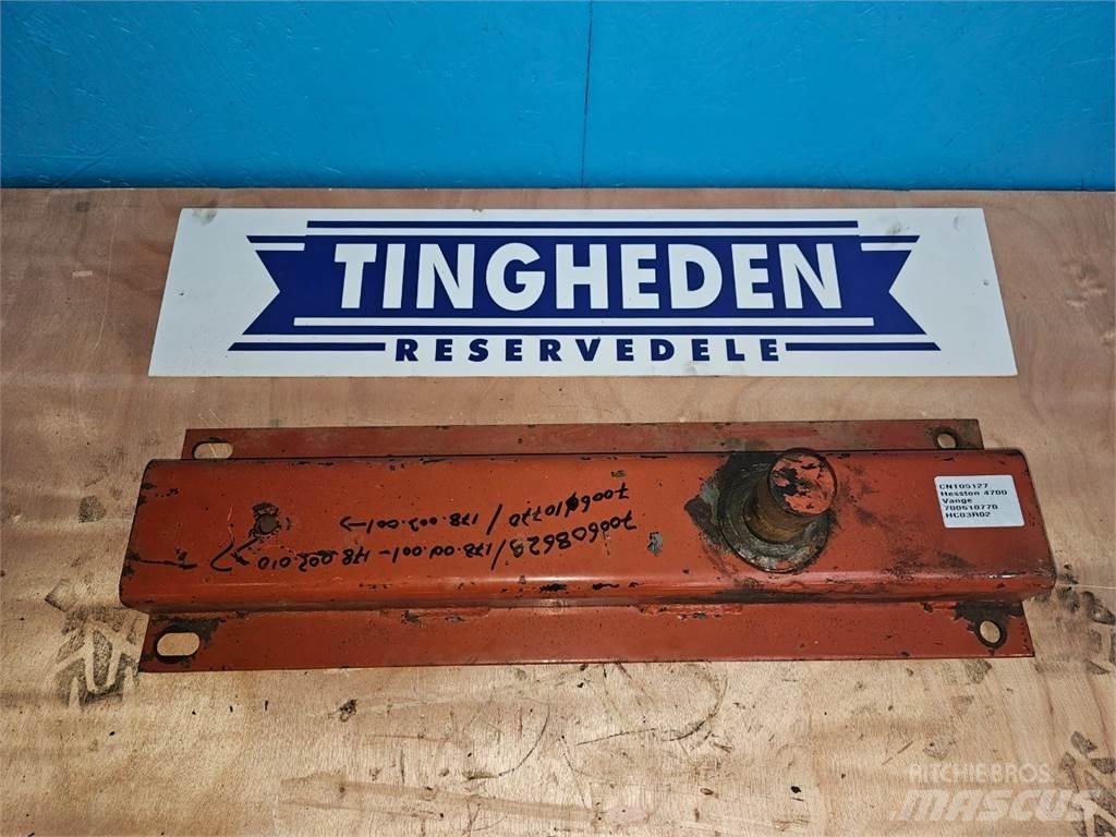 Hesston 4700 Landbruk - Annet