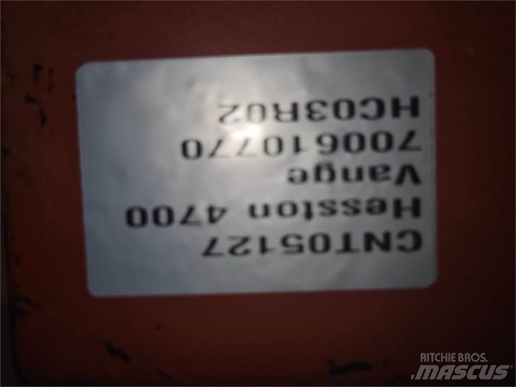 Hesston 4700 Landbruk - Annet