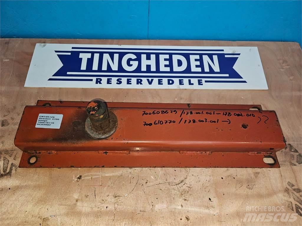 Hesston 4700 Landbruk - Annet