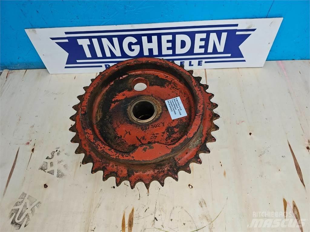 Hesston 4700 Annet fôrhøsterutstyr