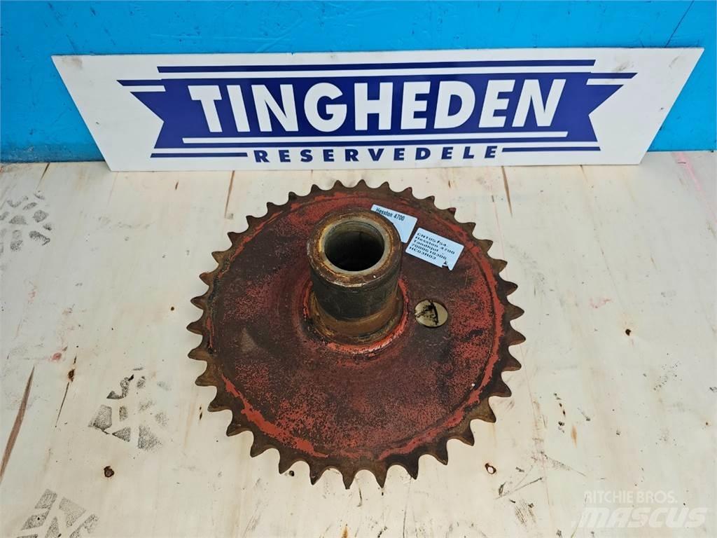 Hesston 4700 Annet fôrhøsterutstyr