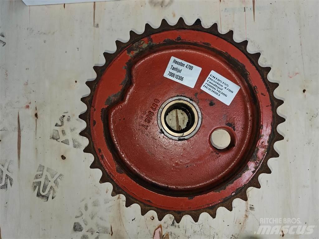 Hesston 4700 Annet fôrhøsterutstyr