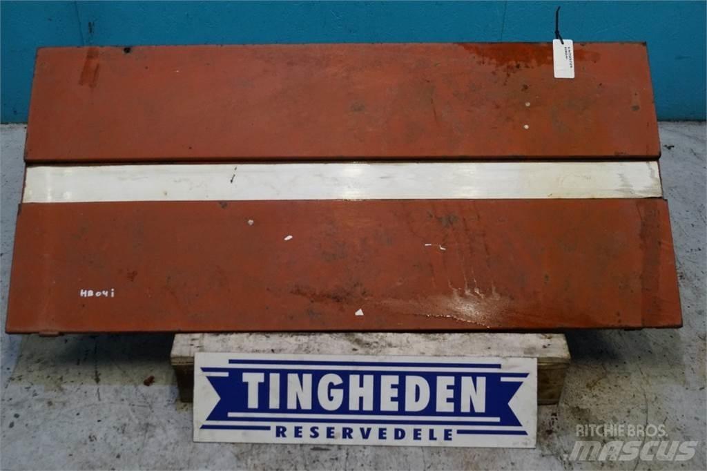 Hesston 4700 Sorteringsskuffer