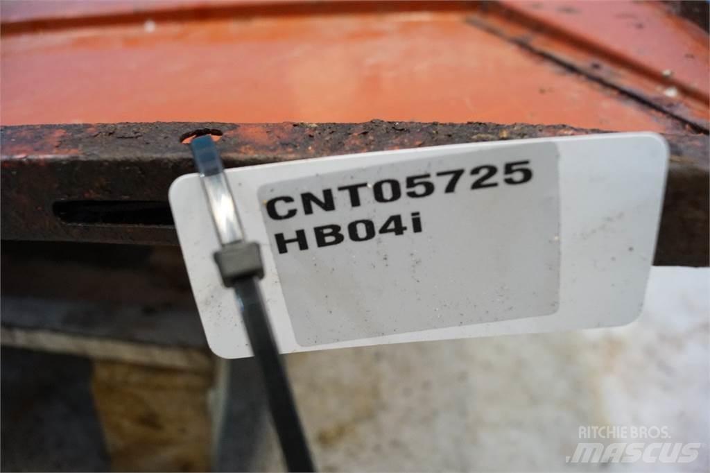 Hesston 4700 Sorteringsskuffer