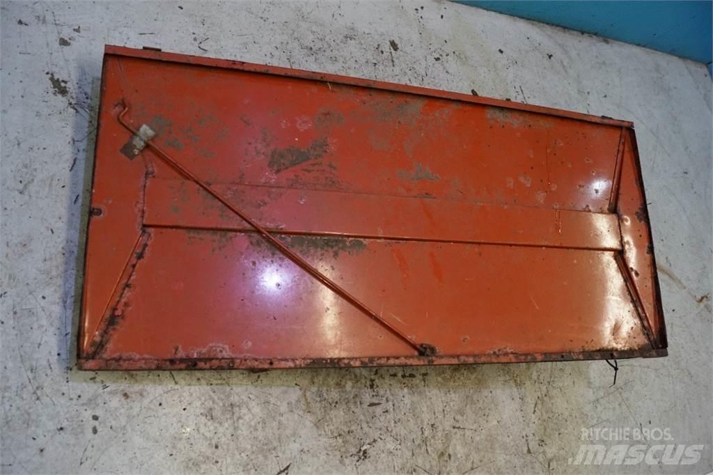 Hesston 4700 Sorteringsskuffer