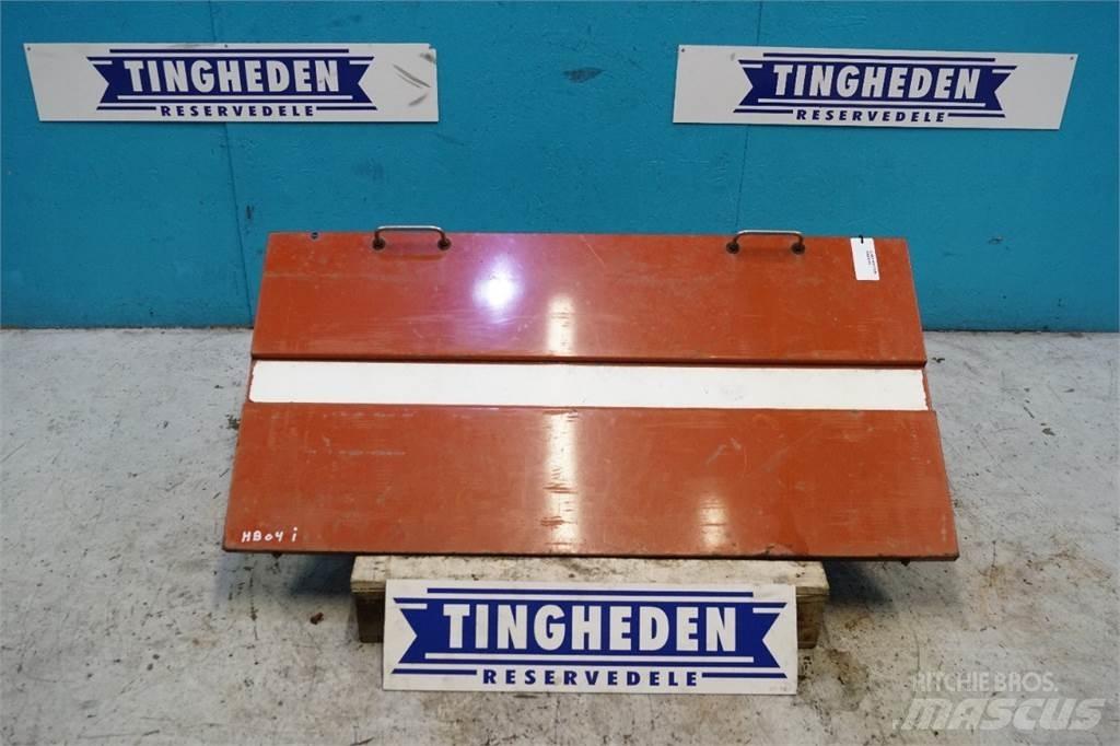 Hesston 4700 Sorteringsskuffer