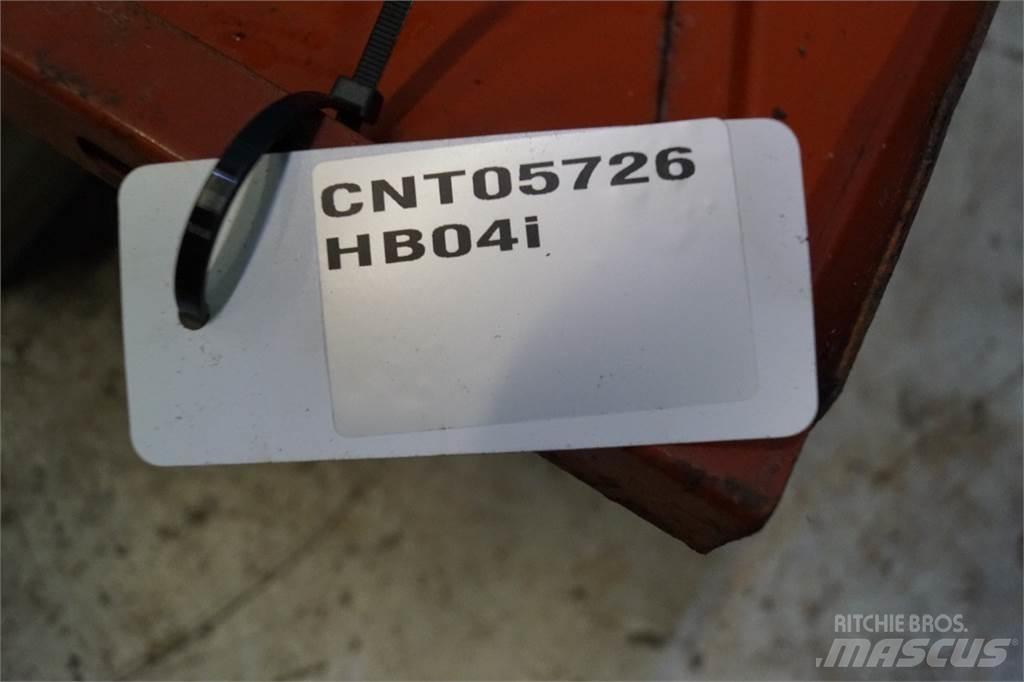 Hesston 4700 Sorteringsskuffer