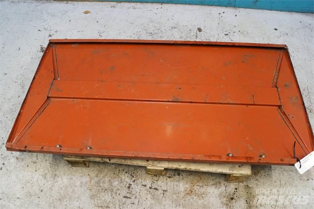 Hesston 4700 Sorteringsskuffer