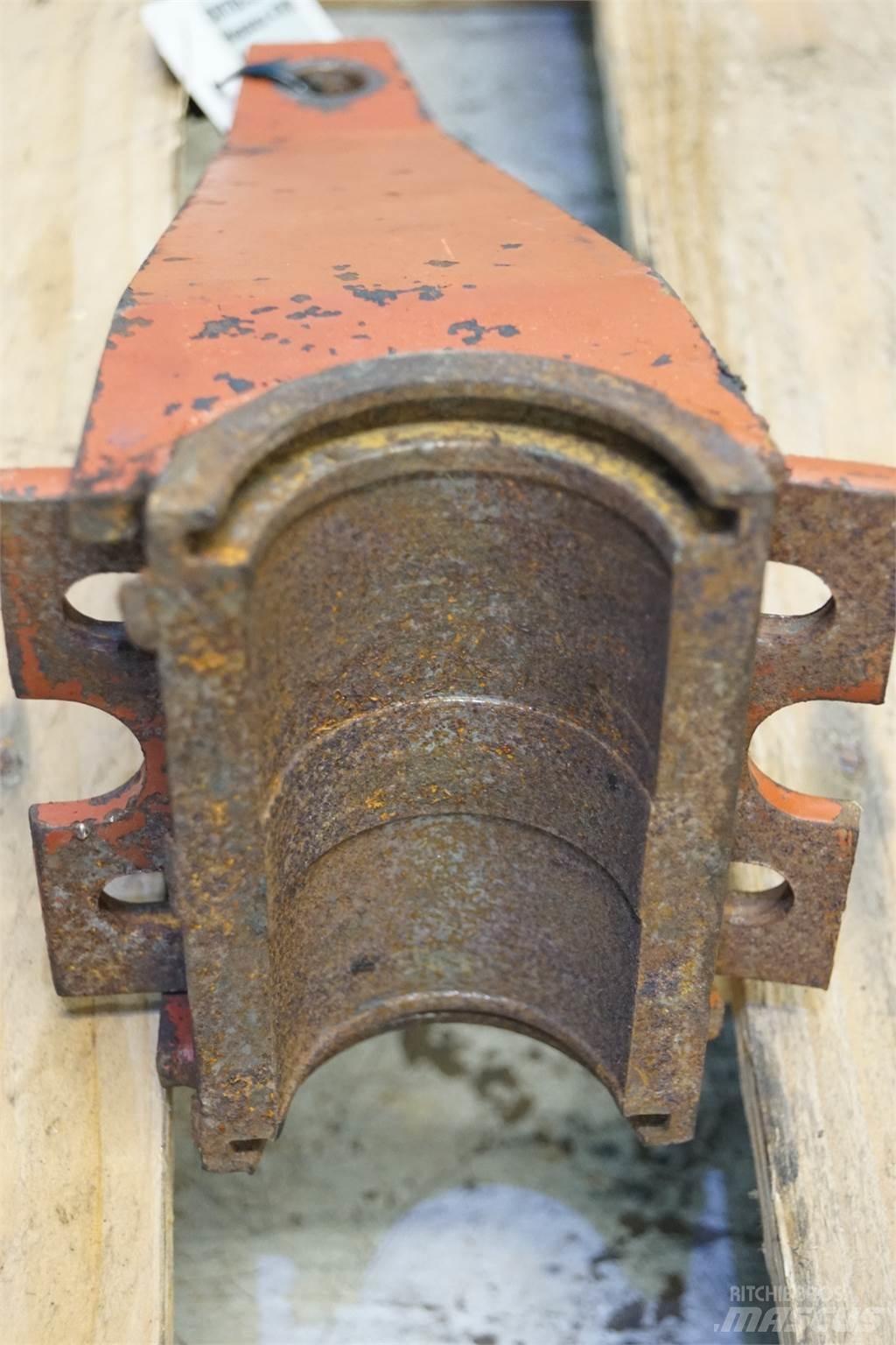 Hesston 4700 Landbruk - Annet
