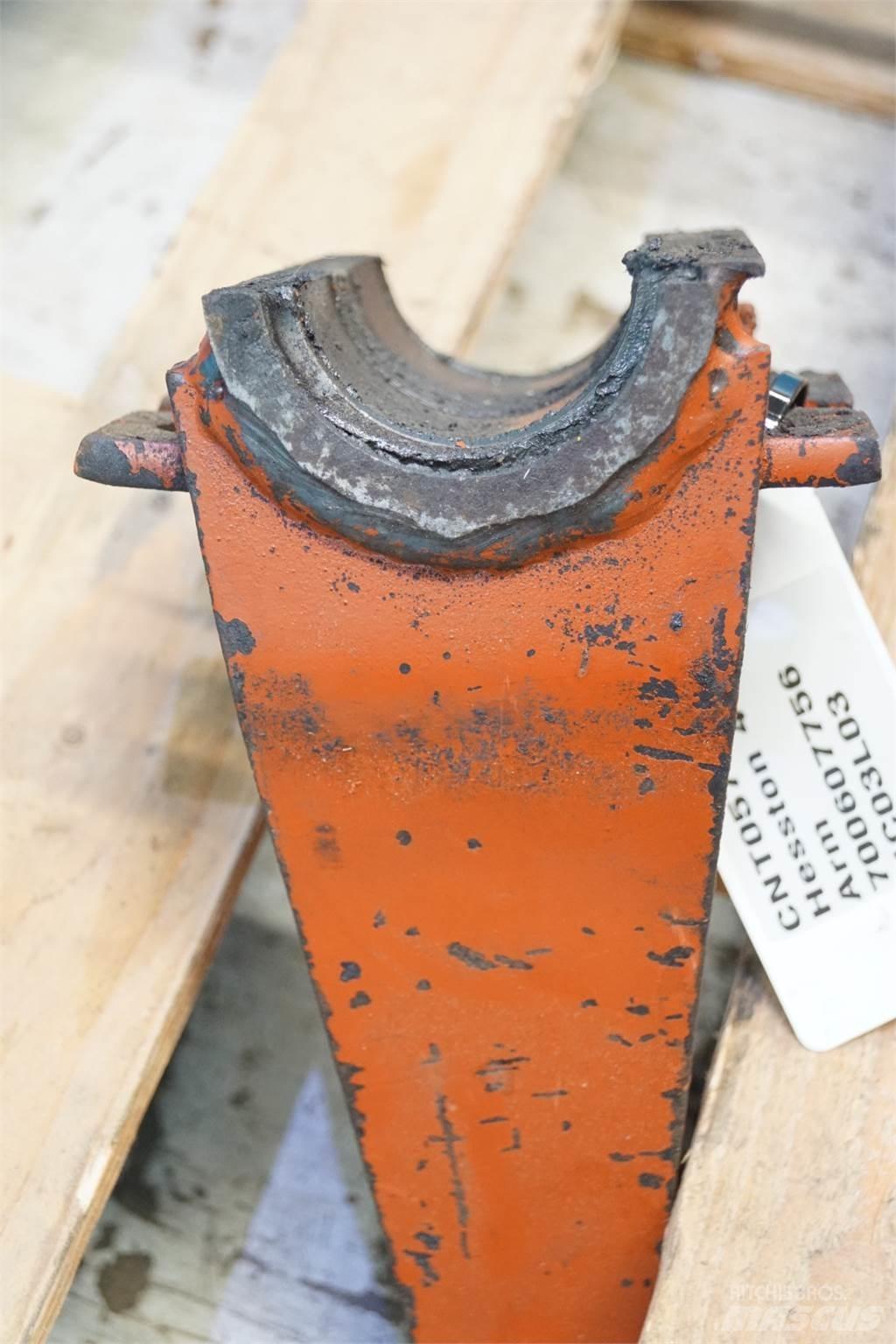Hesston 4700 Landbruk - Annet