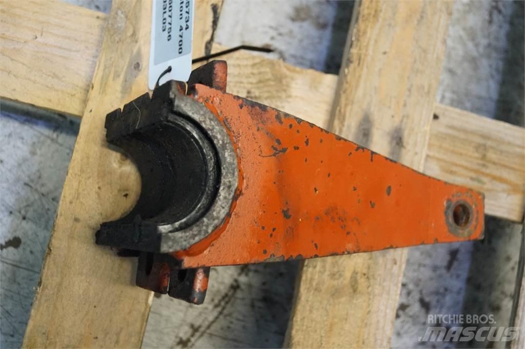Hesston 4700 Landbruk - Annet
