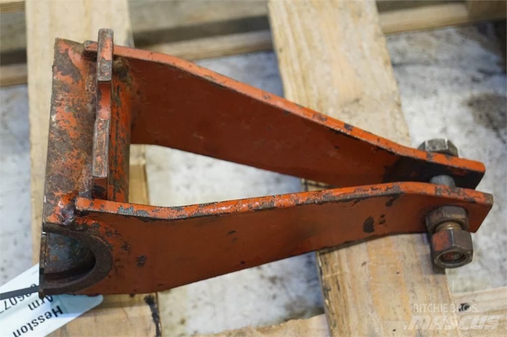 Hesston 4700 Landbruk - Annet
