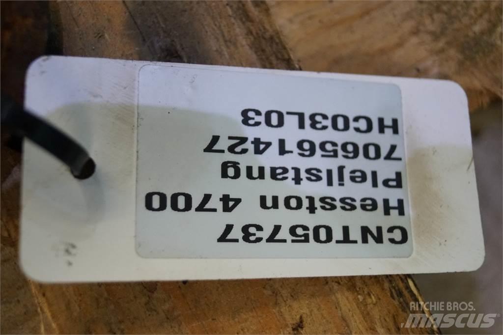 Hesston 4700 Landbruk - Annet