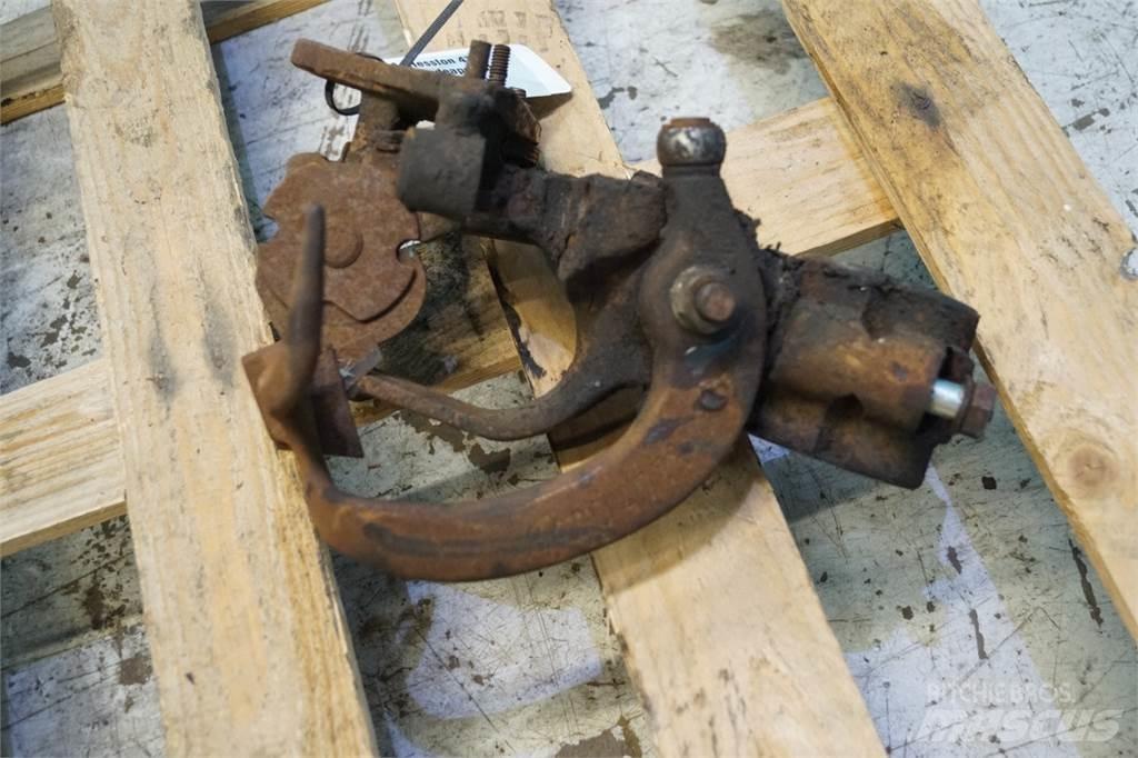 Hesston 4700 Annet fôrhøsterutstyr