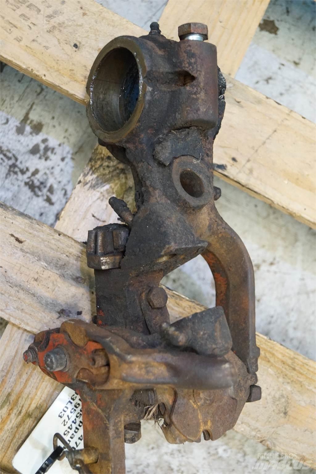 Hesston 4700 Annet fôrhøsterutstyr