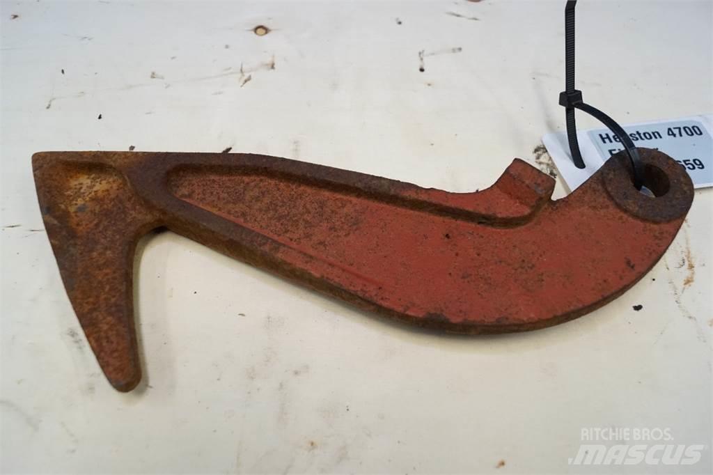 Hesston 4700 Balleklemme