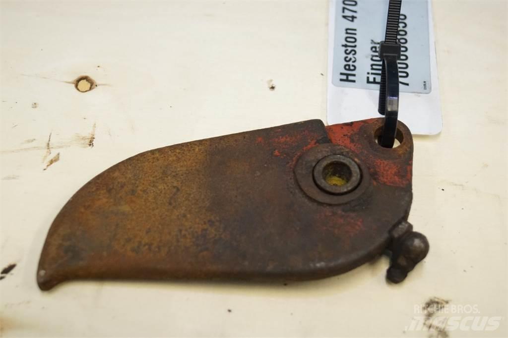 Hesston 4700 Annet fôrhøsterutstyr