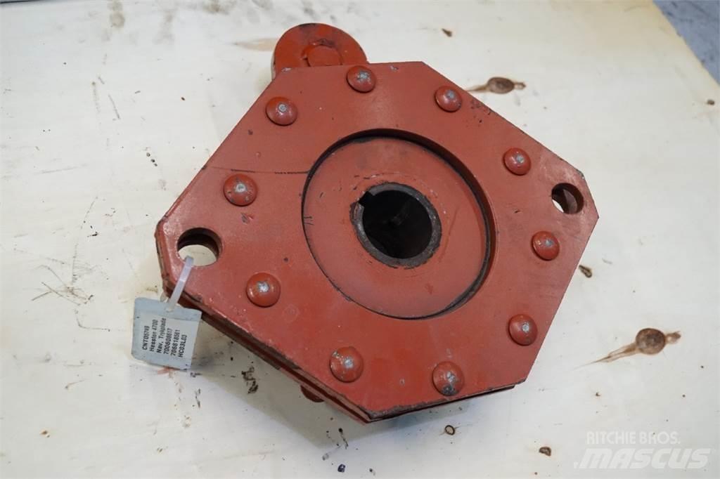 Hesston 4700 Annet fôrhøsterutstyr