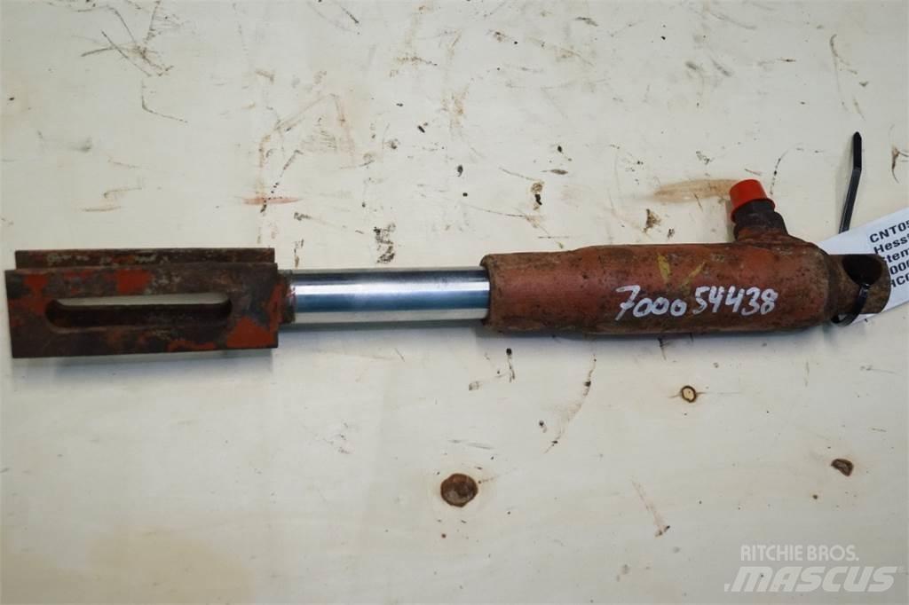 Hesston 4700 Hydraulikk