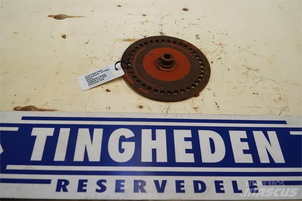 Hesston 4700 Annet fôrhøsterutstyr