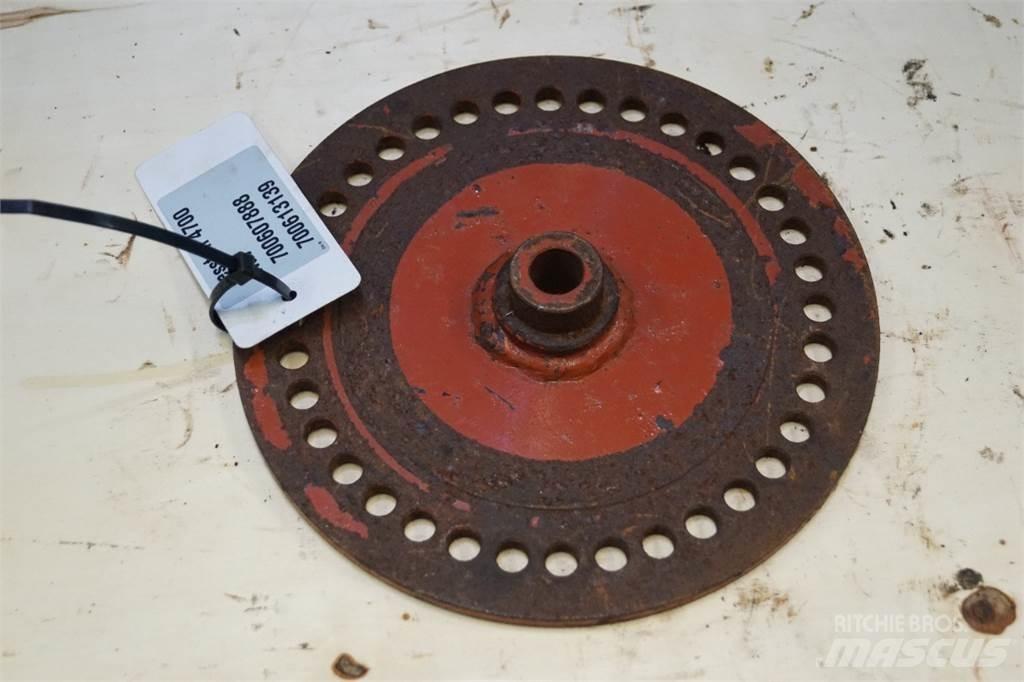 Hesston 4700 Annet fôrhøsterutstyr