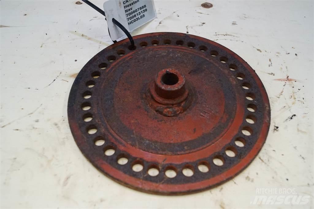 Hesston 4700 Annet fôrhøsterutstyr