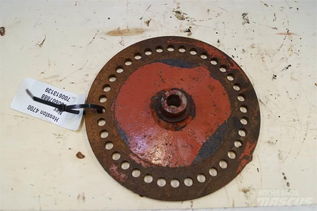 Hesston 4700 Annet fôrhøsterutstyr