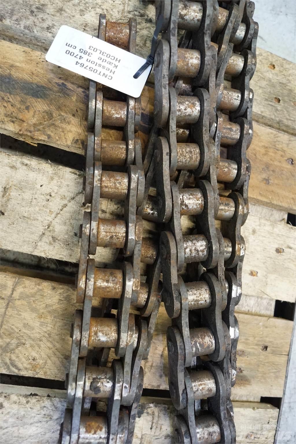 Hesston 4700 Annet fôrhøsterutstyr