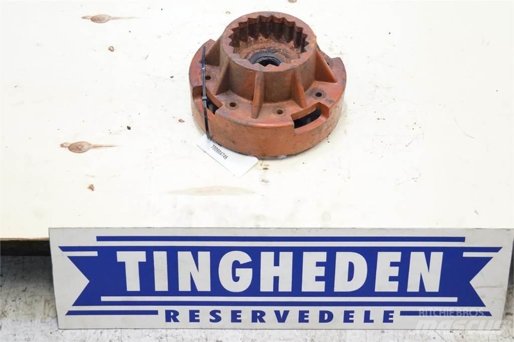 Hesston 4700 Annet tilbehør