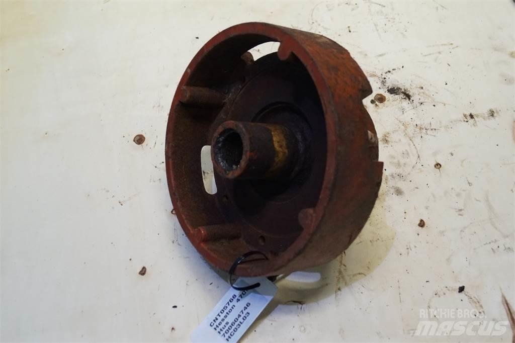 Hesston 4700 Annet tilbehør