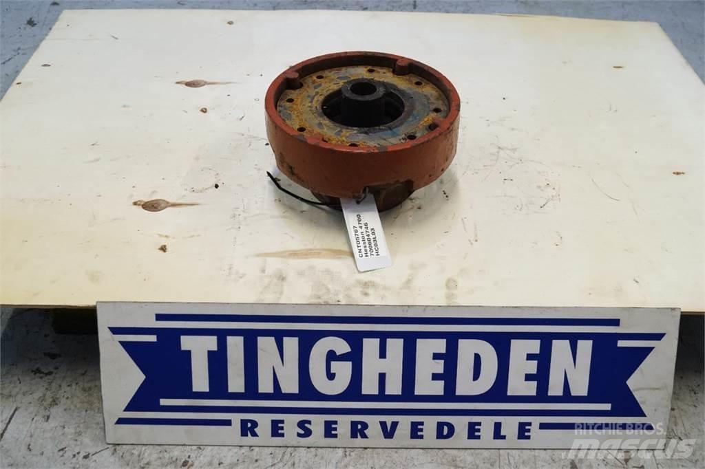 Hesston 4700 Annet tilbehør