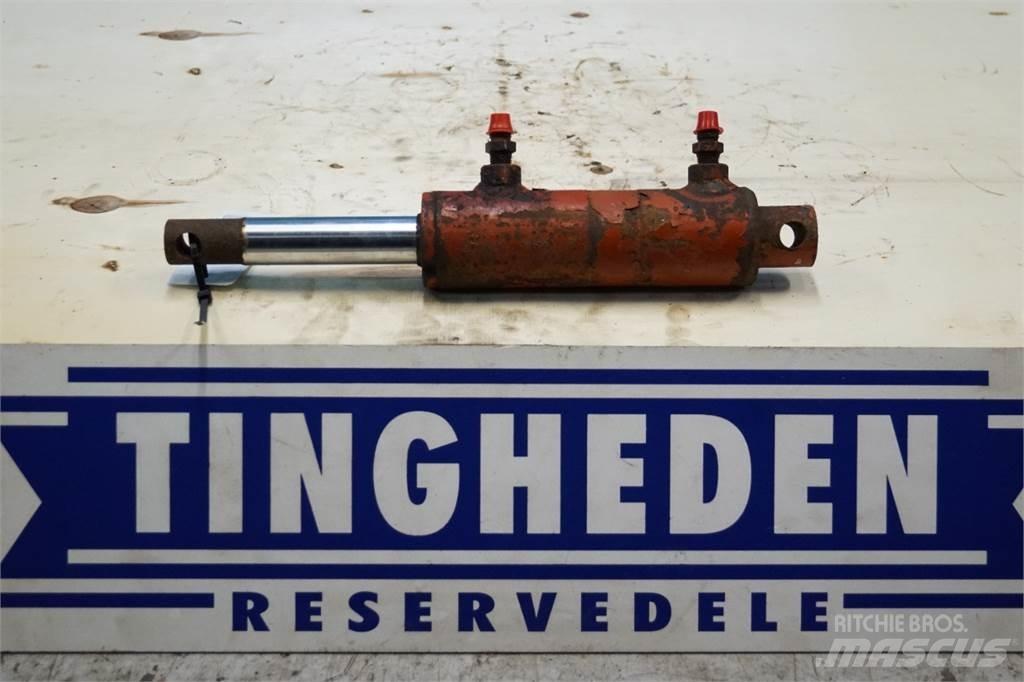Hesston 4700 Hydraulikk