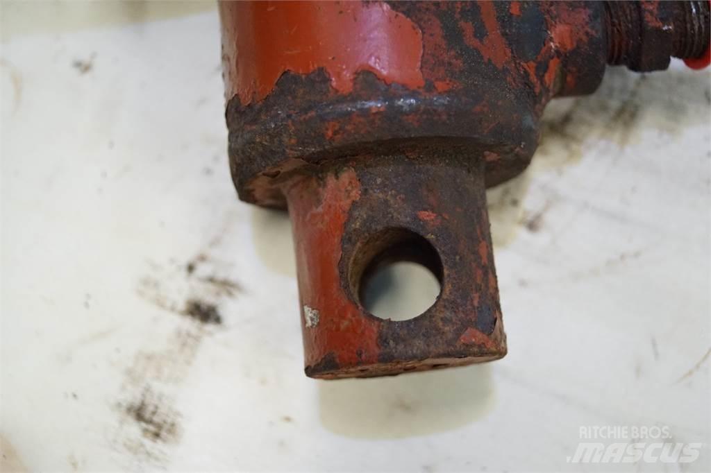 Hesston 4700 Hydraulikk