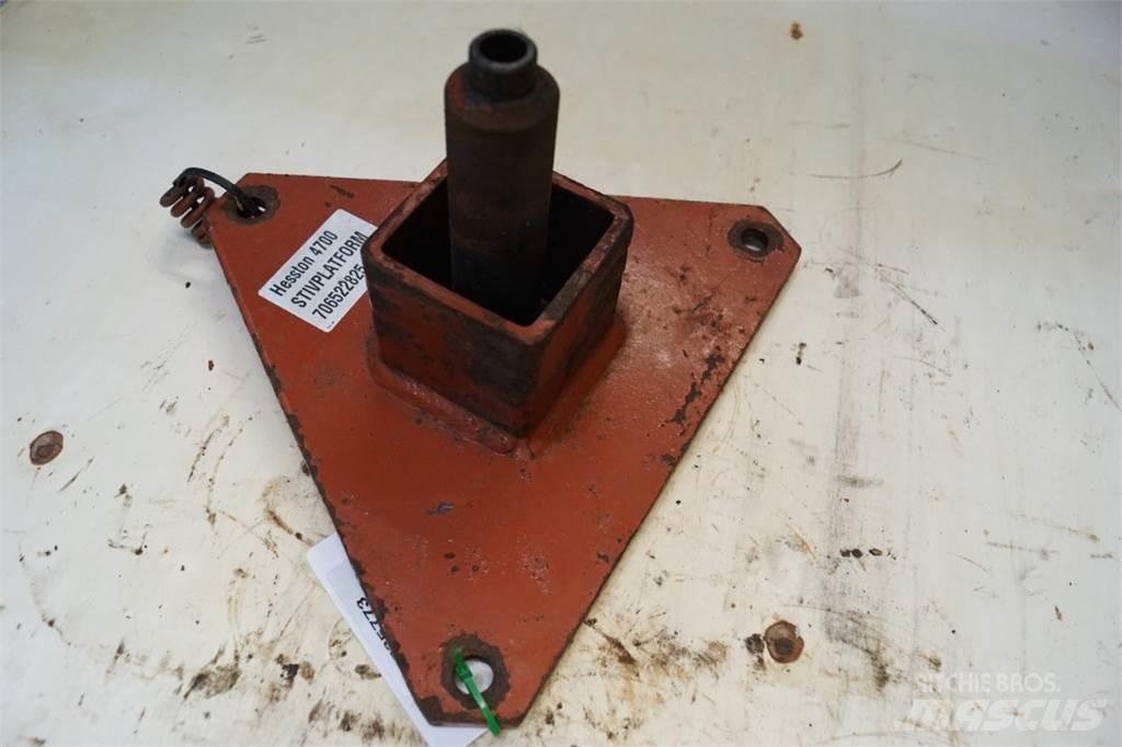 Hesston 4700 Annet tilbehør