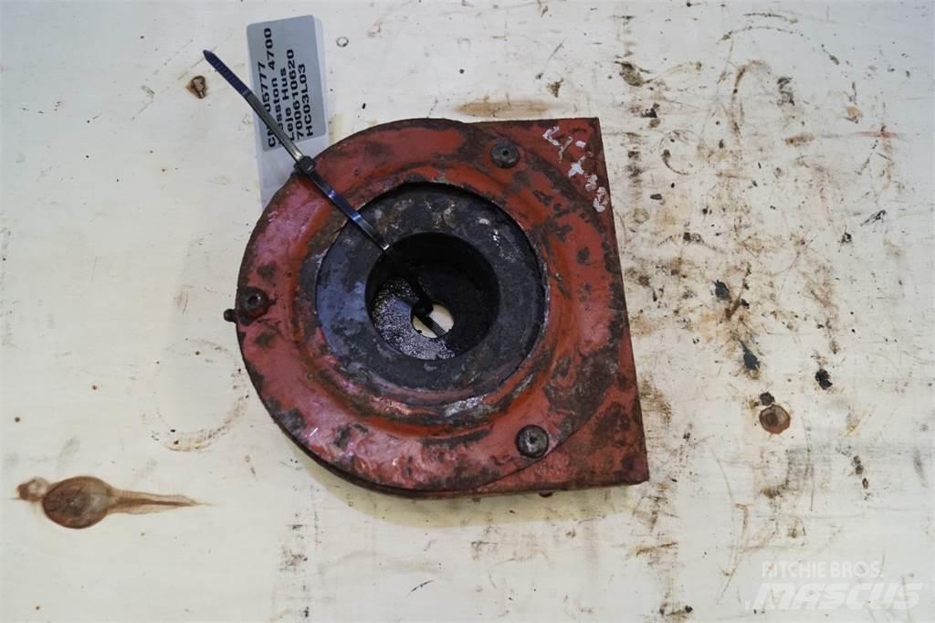 Hesston 4700 Annet fôrhøsterutstyr