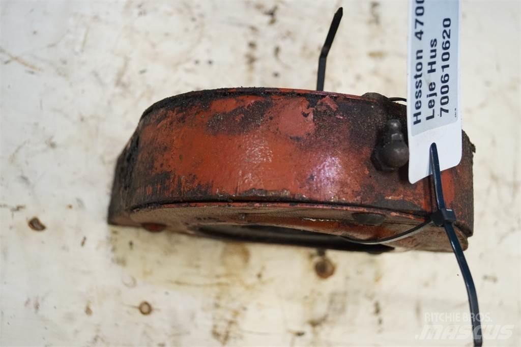 Hesston 4700 Annet fôrhøsterutstyr